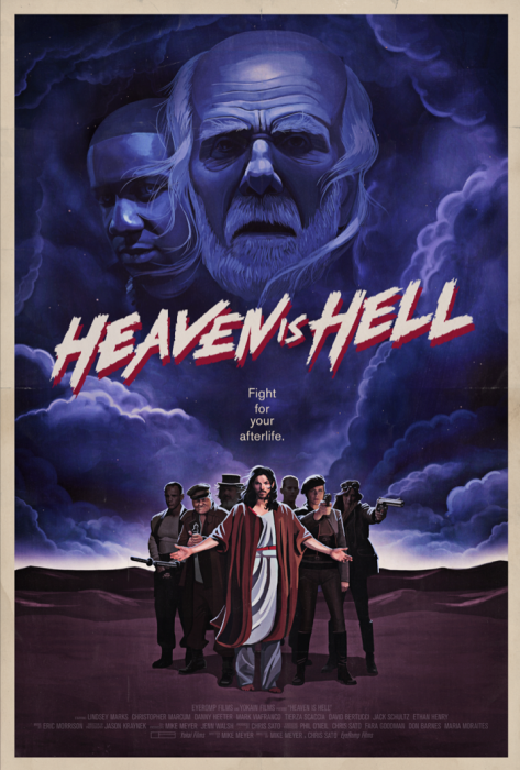 Heaven is Hell movie poster