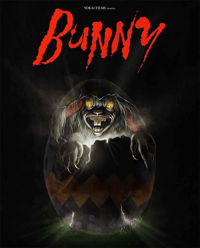 feature film, horror, bunny, easter, red epic