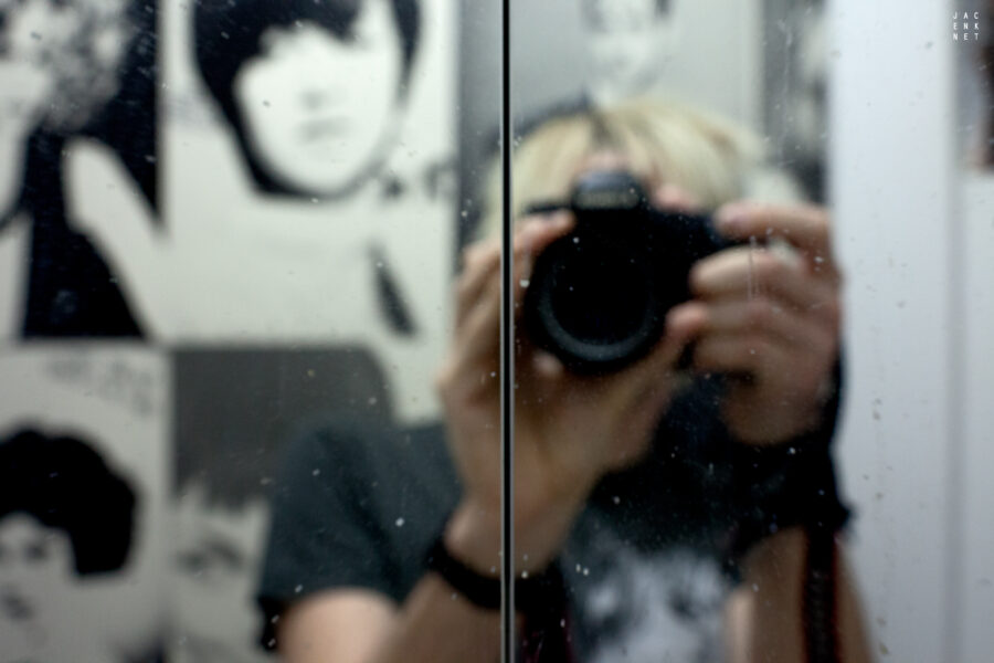 Documentary photography on tour with Florida comedians Chris Gorges and Tiffany Barbee from the Double Special Show, shot by photographer Jason Kraynek.