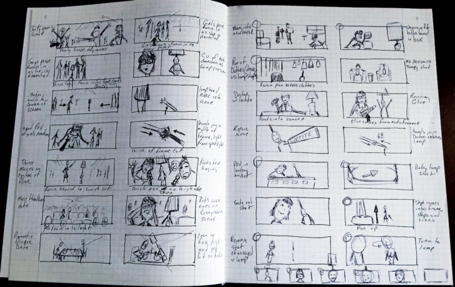 jason kraynek, chicago, director of photography, cinematographer, red epic camera, short film, jacenk, commercial, Loctite