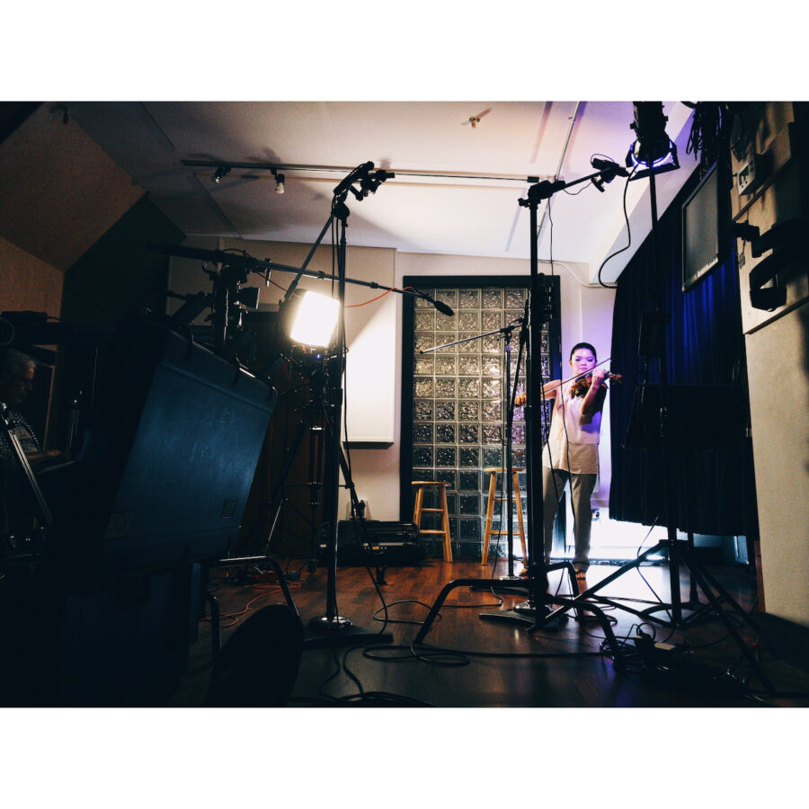 jason kraynek, chicago, director of photography, cinematographer, red dragon, documentary series, JACENKNET, production company, jacenk, Sons of Vienna, Ron Shay, Opus76, classical music