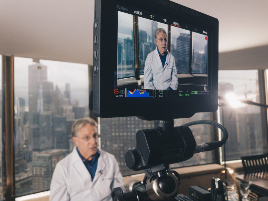 jason kraynek, chicago, director of photography, cinematographer, red dragon, documentary series, JACENKNET, production company, jacenk, Sons of Vienna, Ron Shay, Opus76, classical music