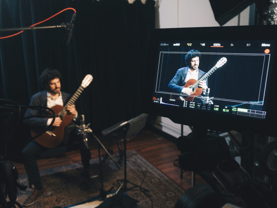 jason kraynek, chicago, director of photography, cinematographer, red dragon, documentary series, JACENKNET, production company, jacenk, Sons of Vienna, Ron Shay, Opus76, classical music