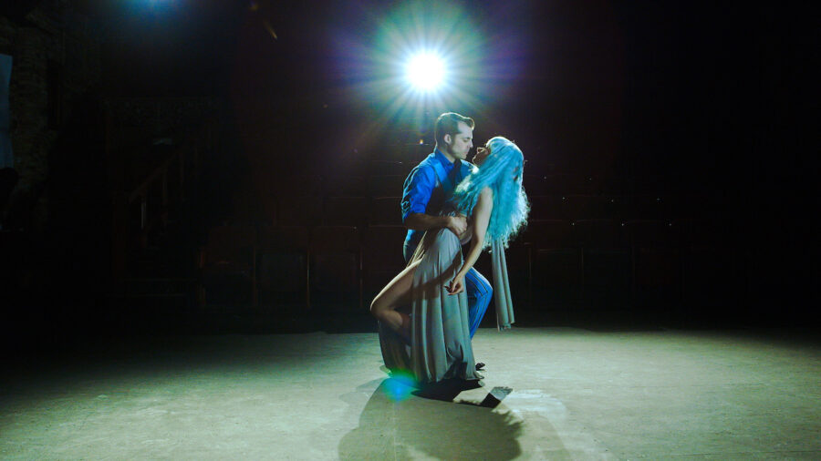 jason kraynek, chicago, director of photography, cinematographer, red dragon, music video, Lady Jack, Lindsey Marks, Andy Ramsey, jacenk