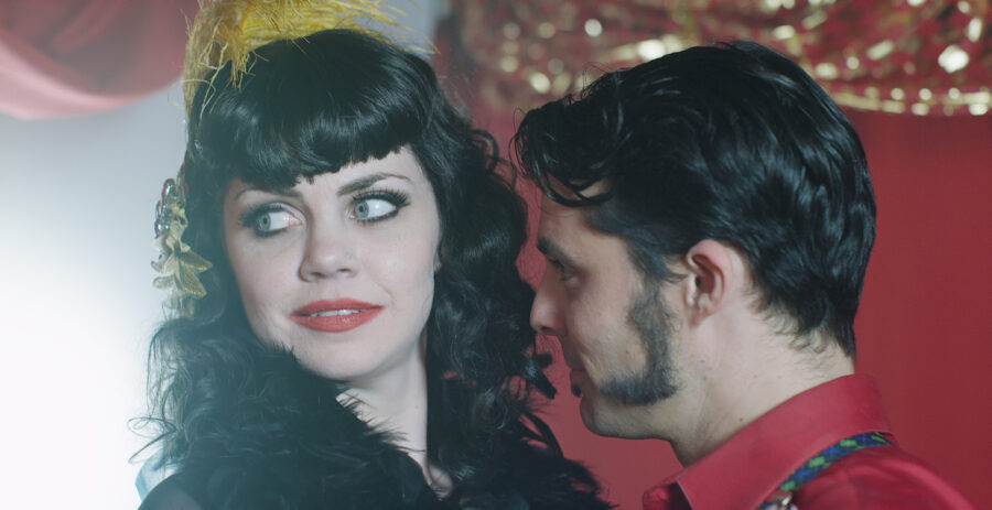 jason kraynek, chicago, director of photography, cinematographer, red dragon, music video, Lady Jack, Lindsey Marks, Andy Ramsey, jacenk