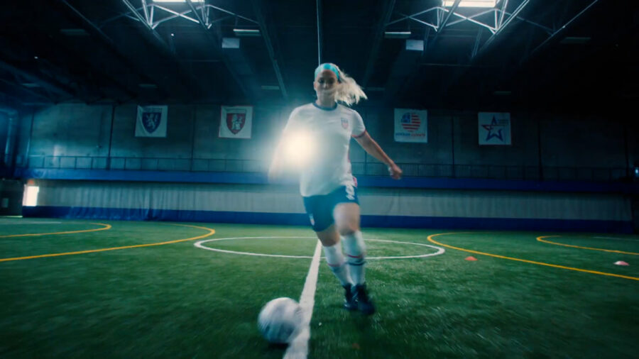 jason kraynek, chicago, key grip, JACENKNET, jacenk, Chipotle, Julie Ertz, Stept Studios, soccer