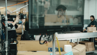 CCCIS – commercial | JACENKNET behind the scenes of a film set