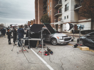 CCCIS – commercial | JACENKNET behind the scenes of a film set