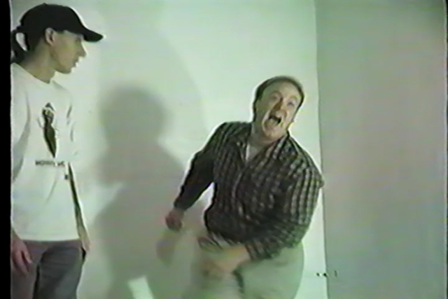 improv rehershals from the Charming Hooligans on march 16 1999