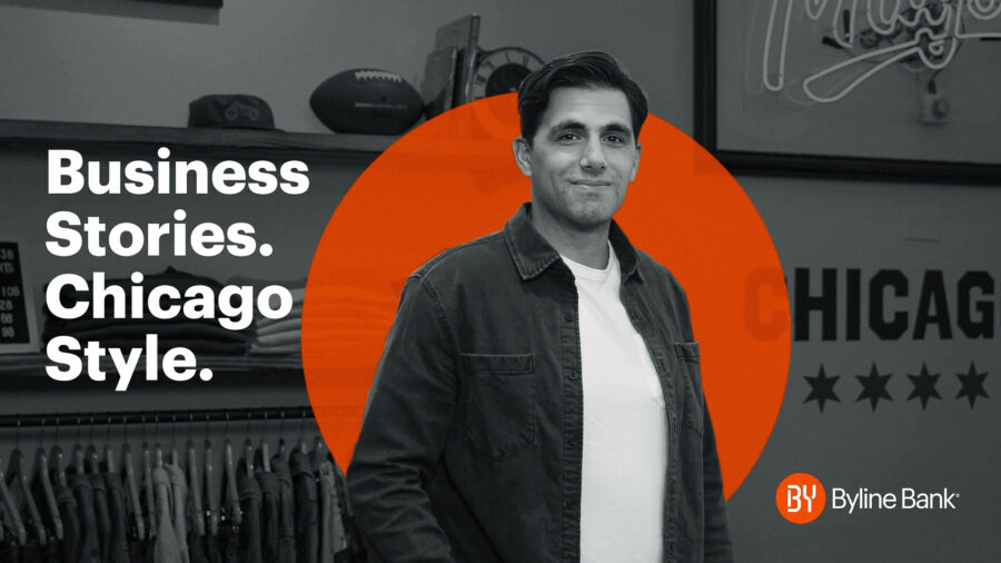 Jason Kraynek, Director of Photography, Mugsy Jeans, Byline Bank