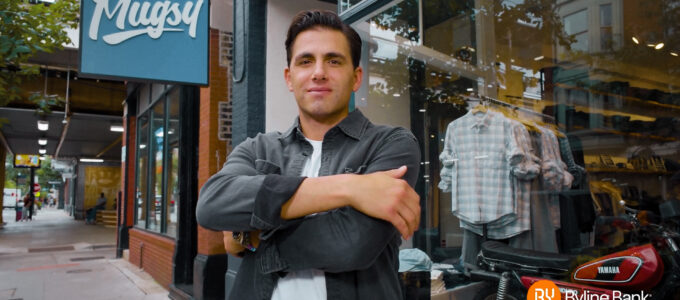 Jason Kraynek, Director of Photography, Mugsy Jeans, Byline Bank