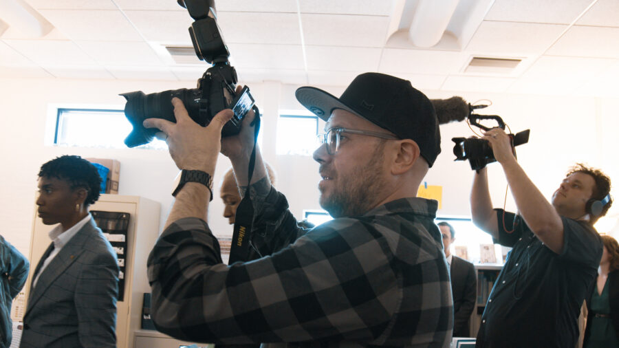 Chris Dilts, Mike Meyer