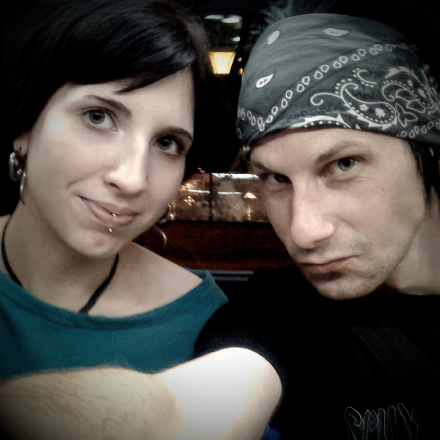 Jason Kraynek, Andrea Rae