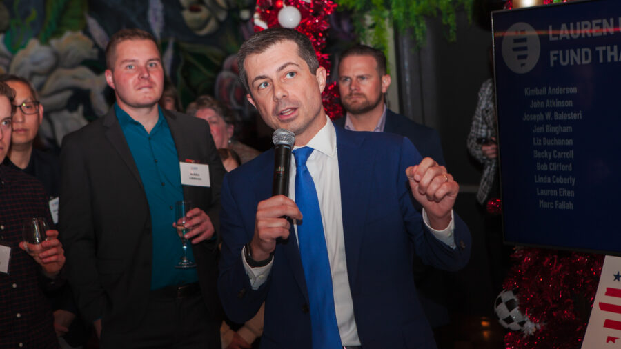 Pete Buttigieg