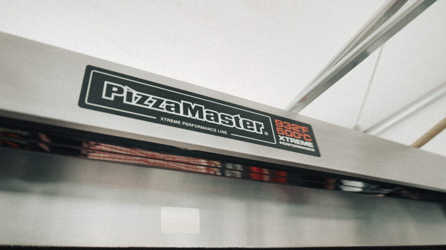PizzaMaster at Pizzafest 2023 in Chicago.