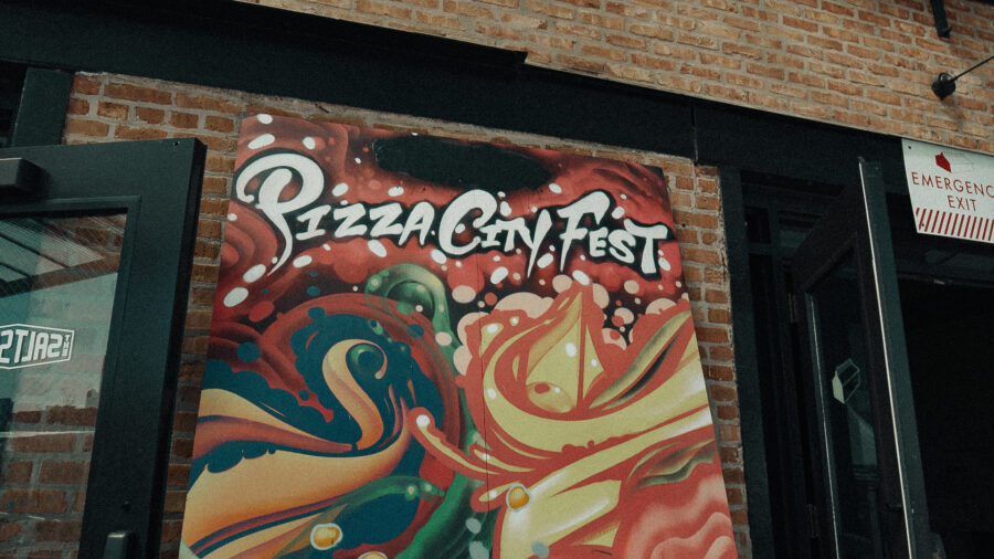 Pizzafest 2023 in Chicago.